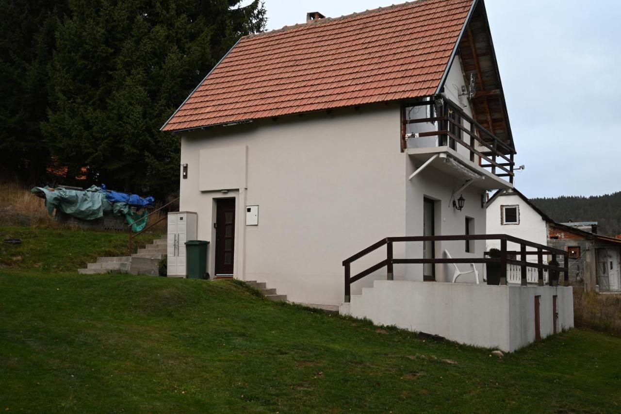 Apartman Vukasin 科帕奥尼克 外观 照片